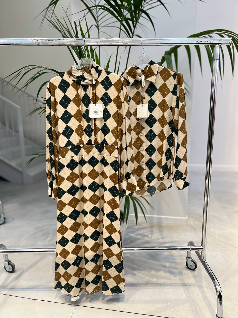 Фото Tensione in