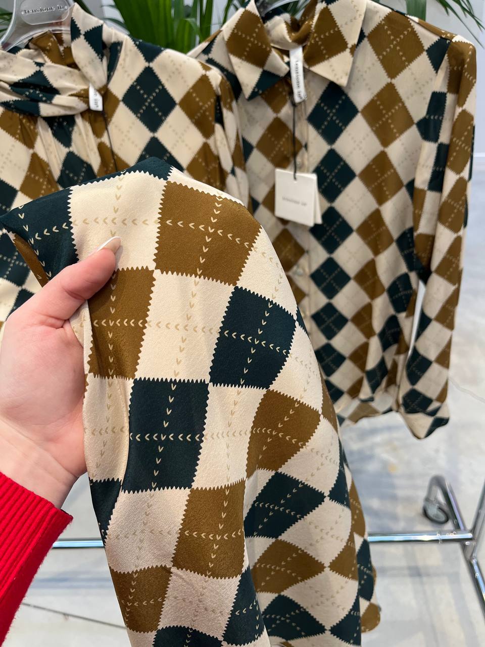 Итальянская одежда, бренд Tensione in, арт. 74075404