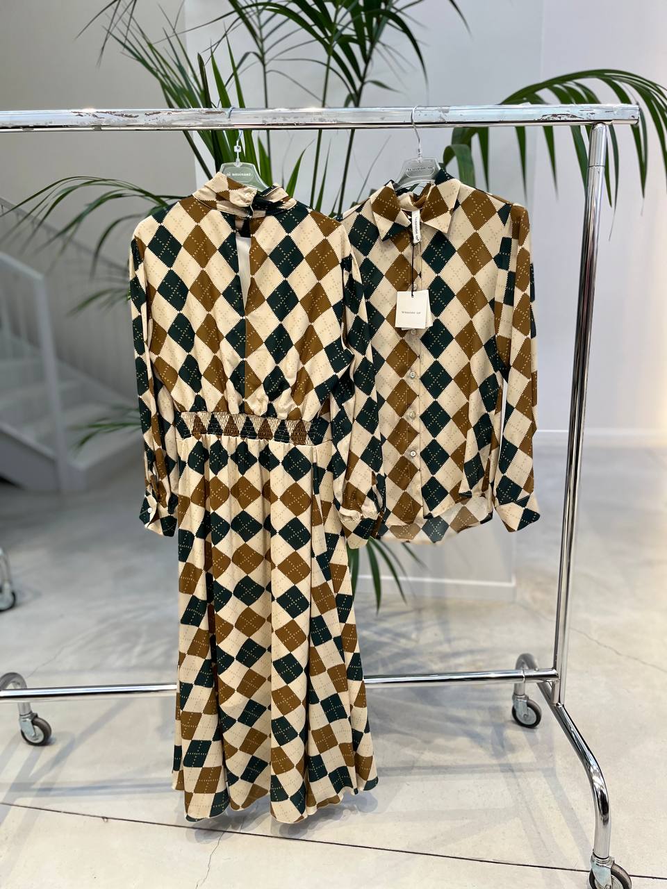 Фото Tensione in