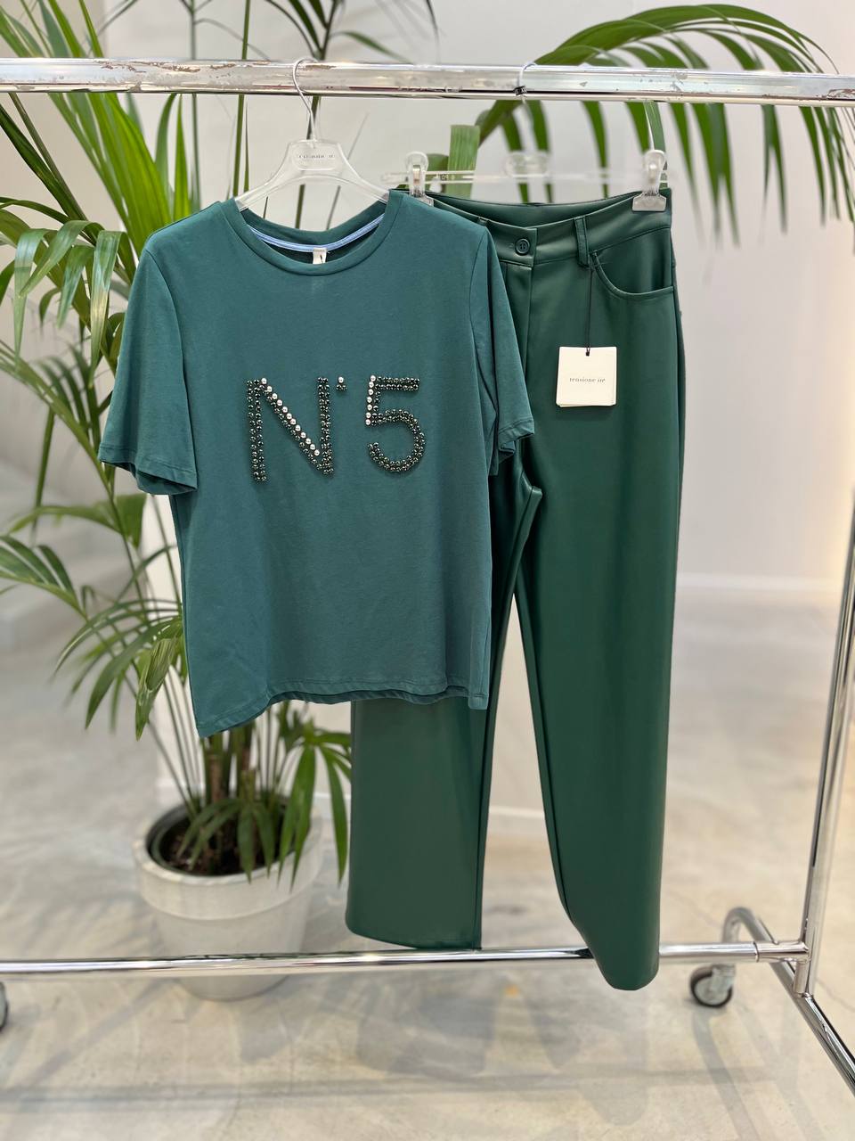 Фото Tensione in