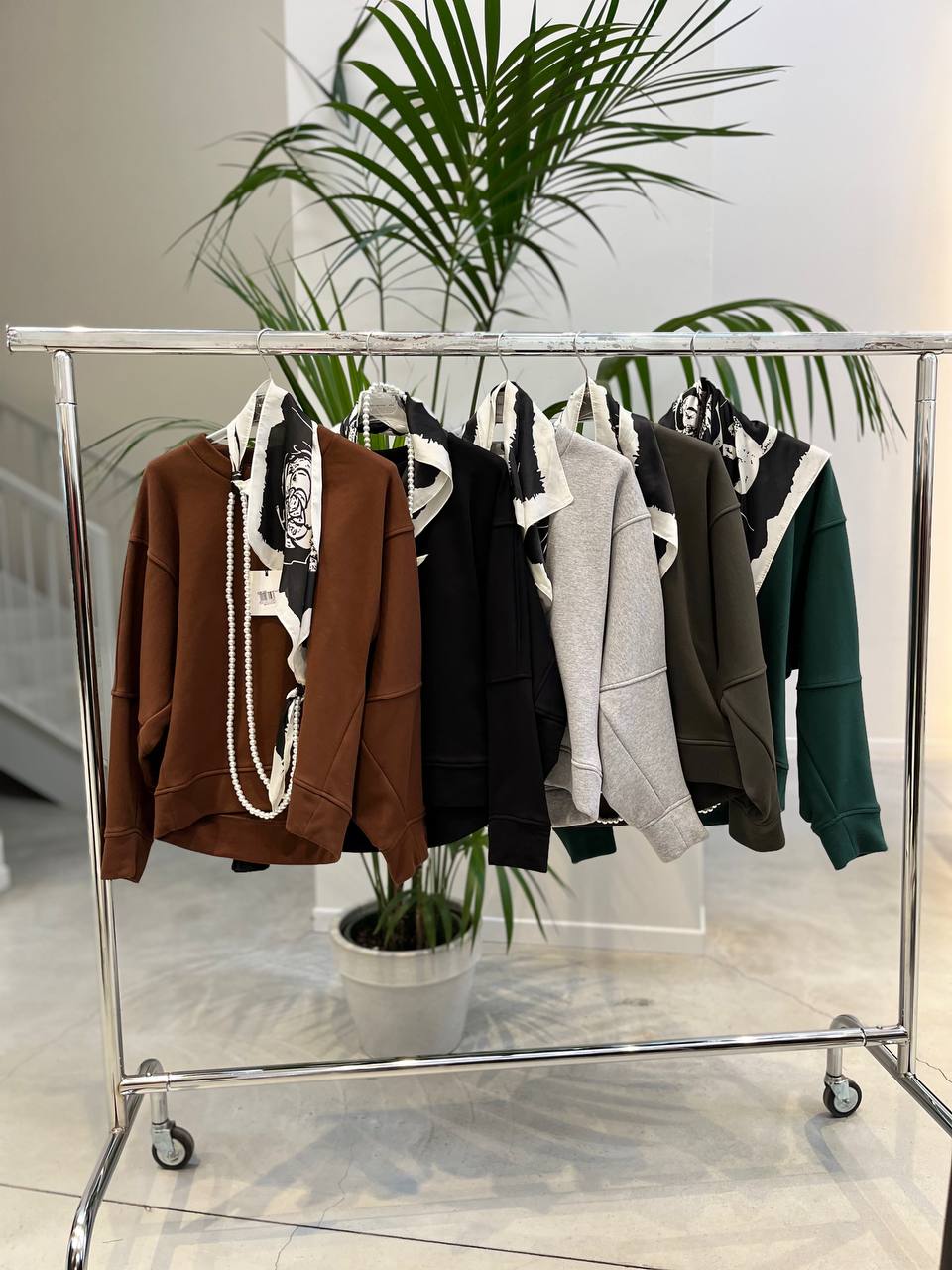 Фото Tensione in