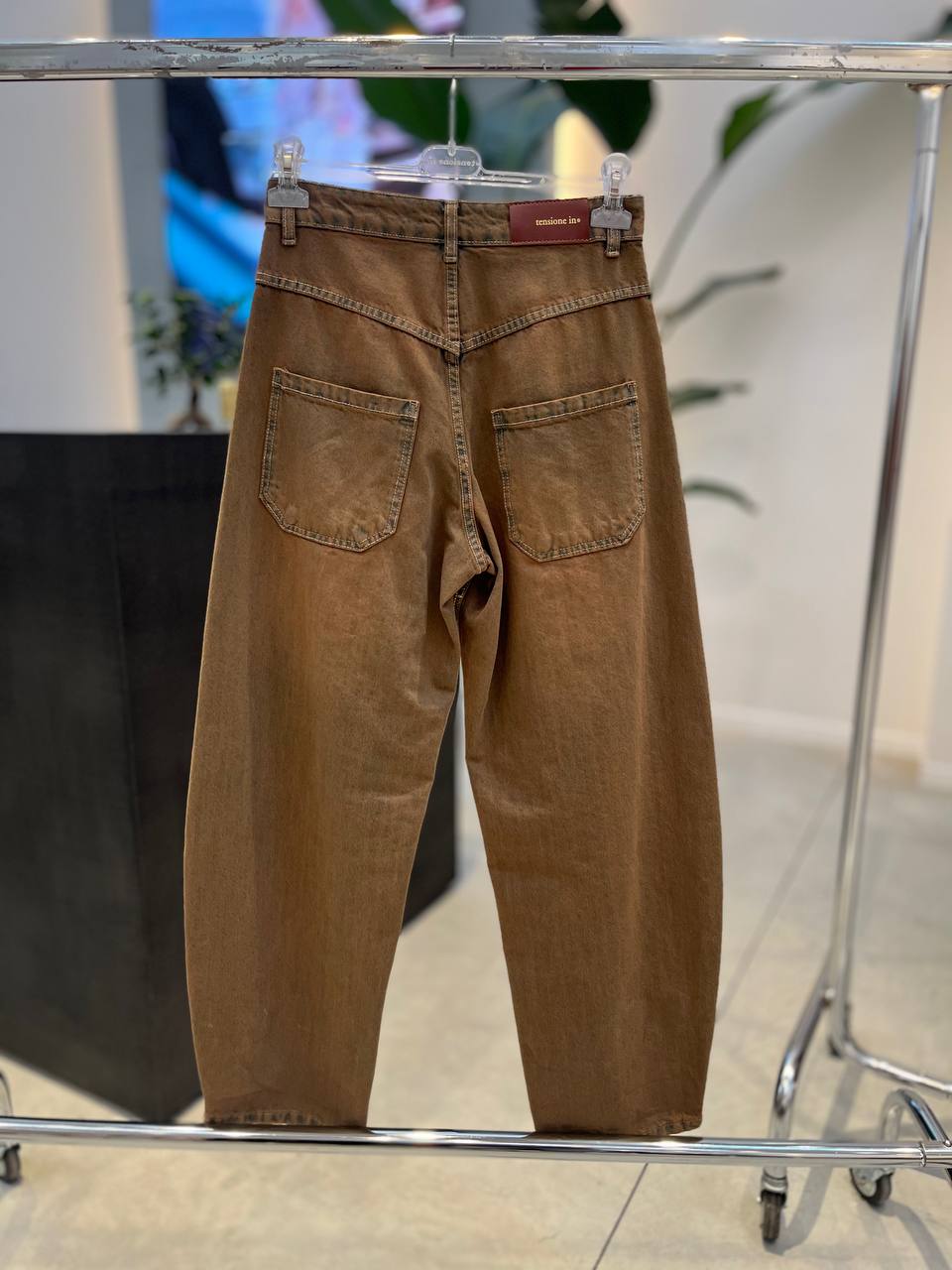 Фото Tensione in