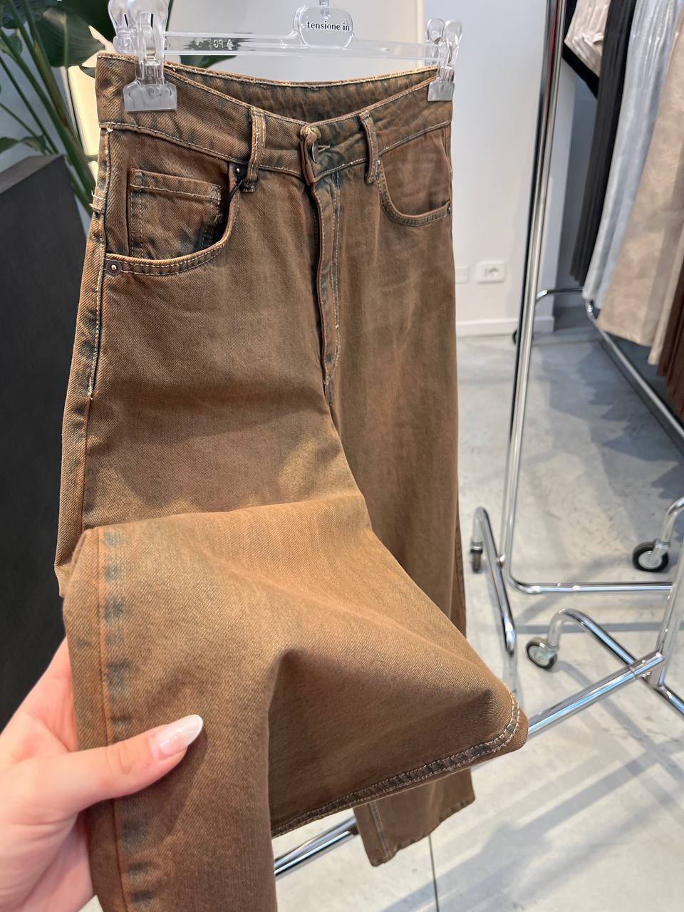 Итальянская одежда, бренд Tensione in, арт. 74076069