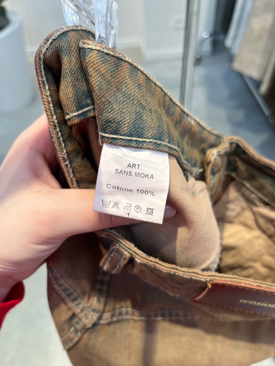 Фото Tensione in