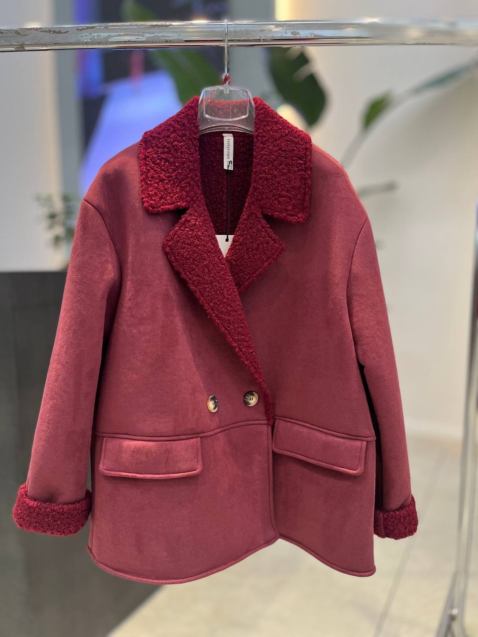 Фото Tensione in