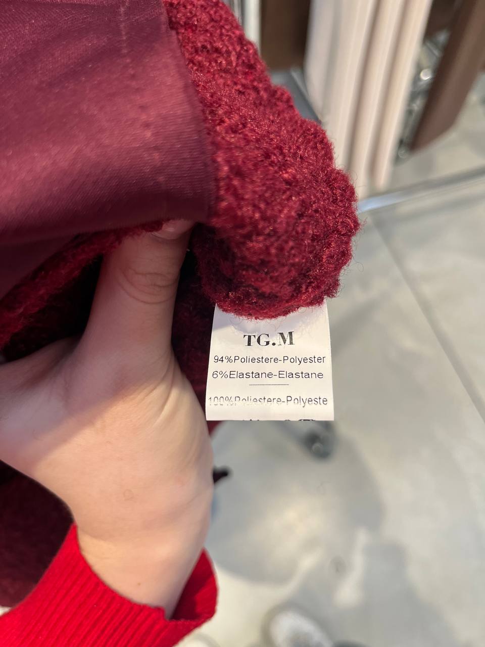 Фото Tensione in