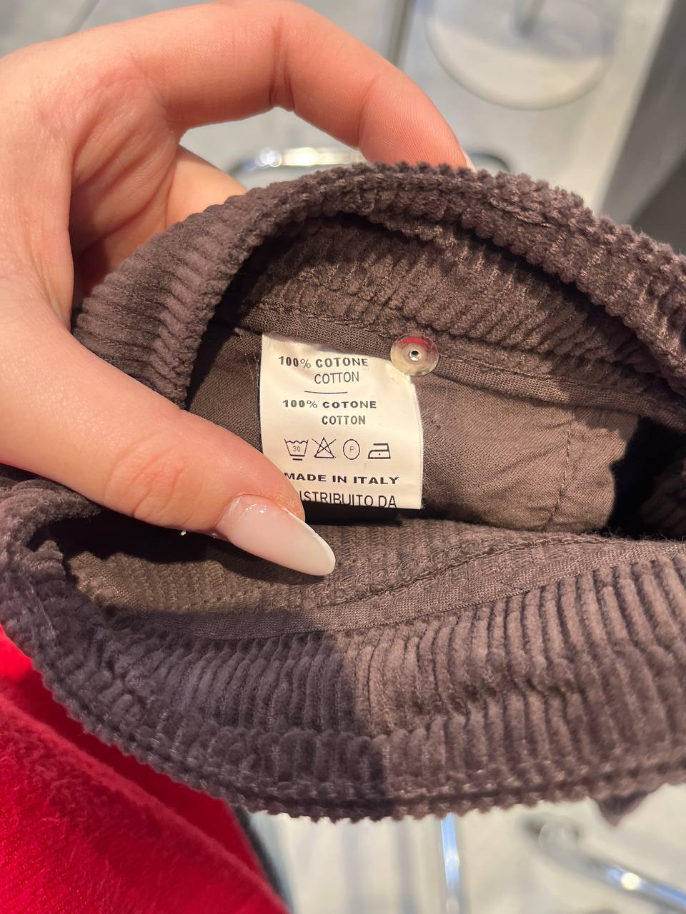 Фото Tensione in