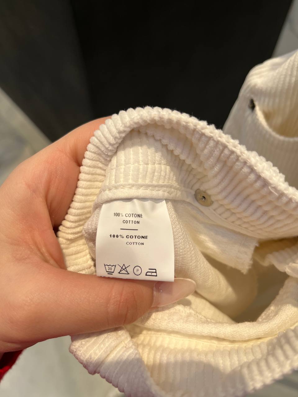 Фото Tensione in