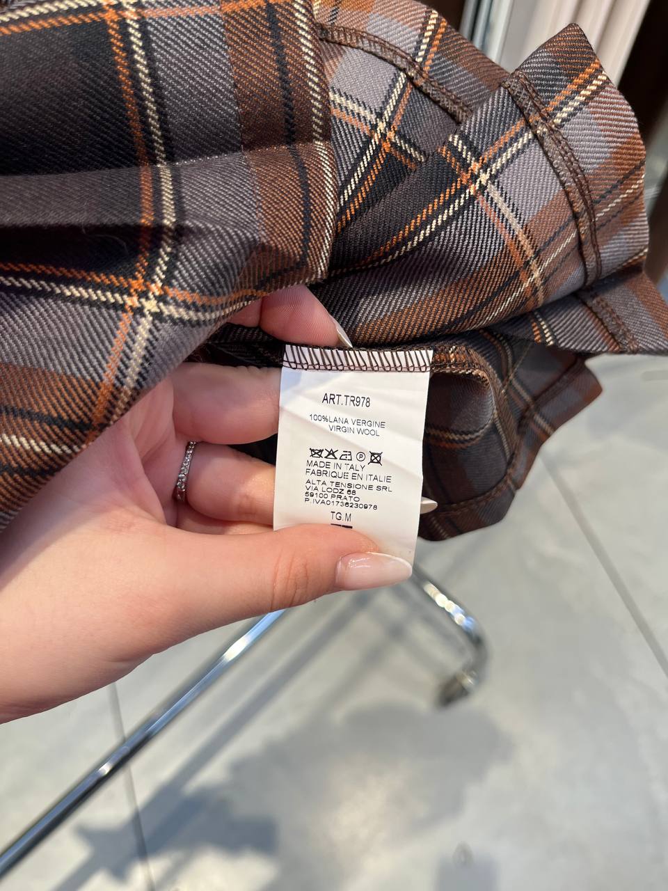 Фото Tensione in