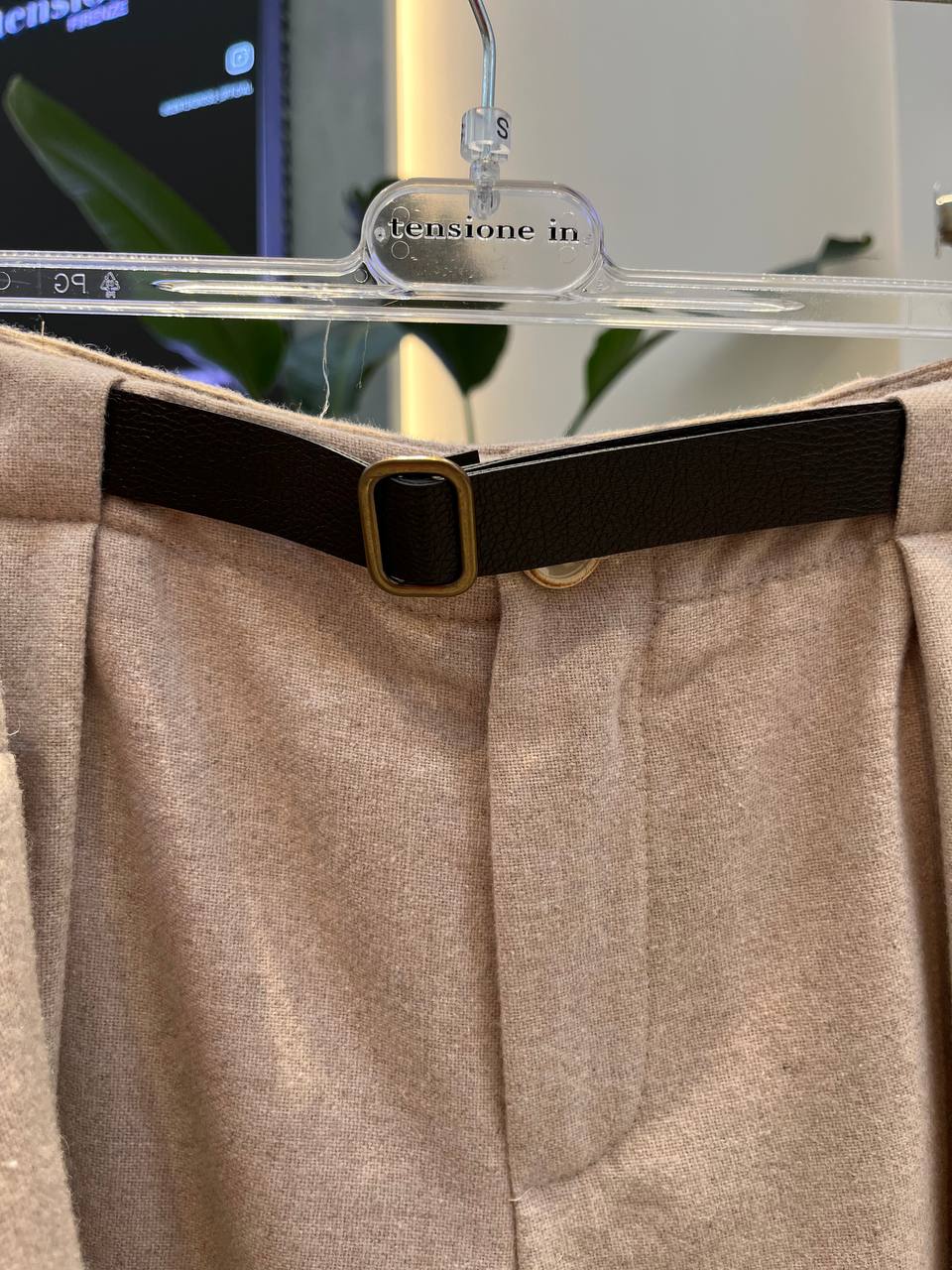 Фото Tensione in