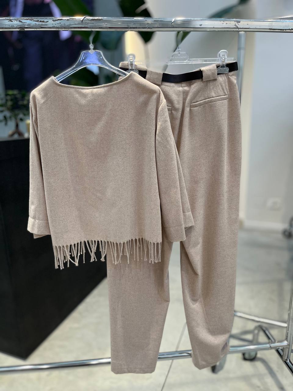 Фото Tensione in