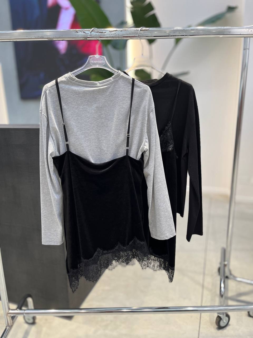 Фото Tensione in