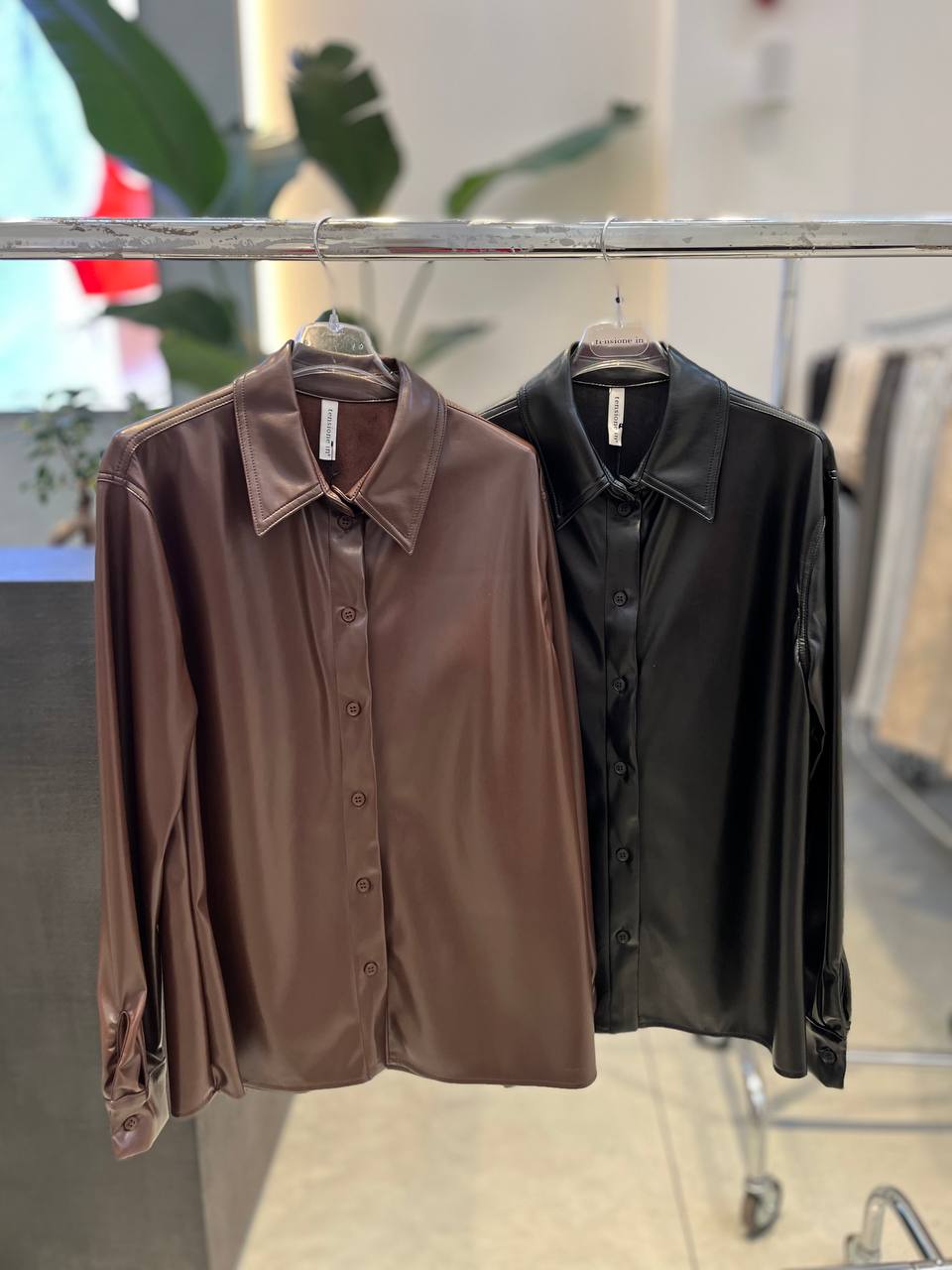 Фото Tensione in