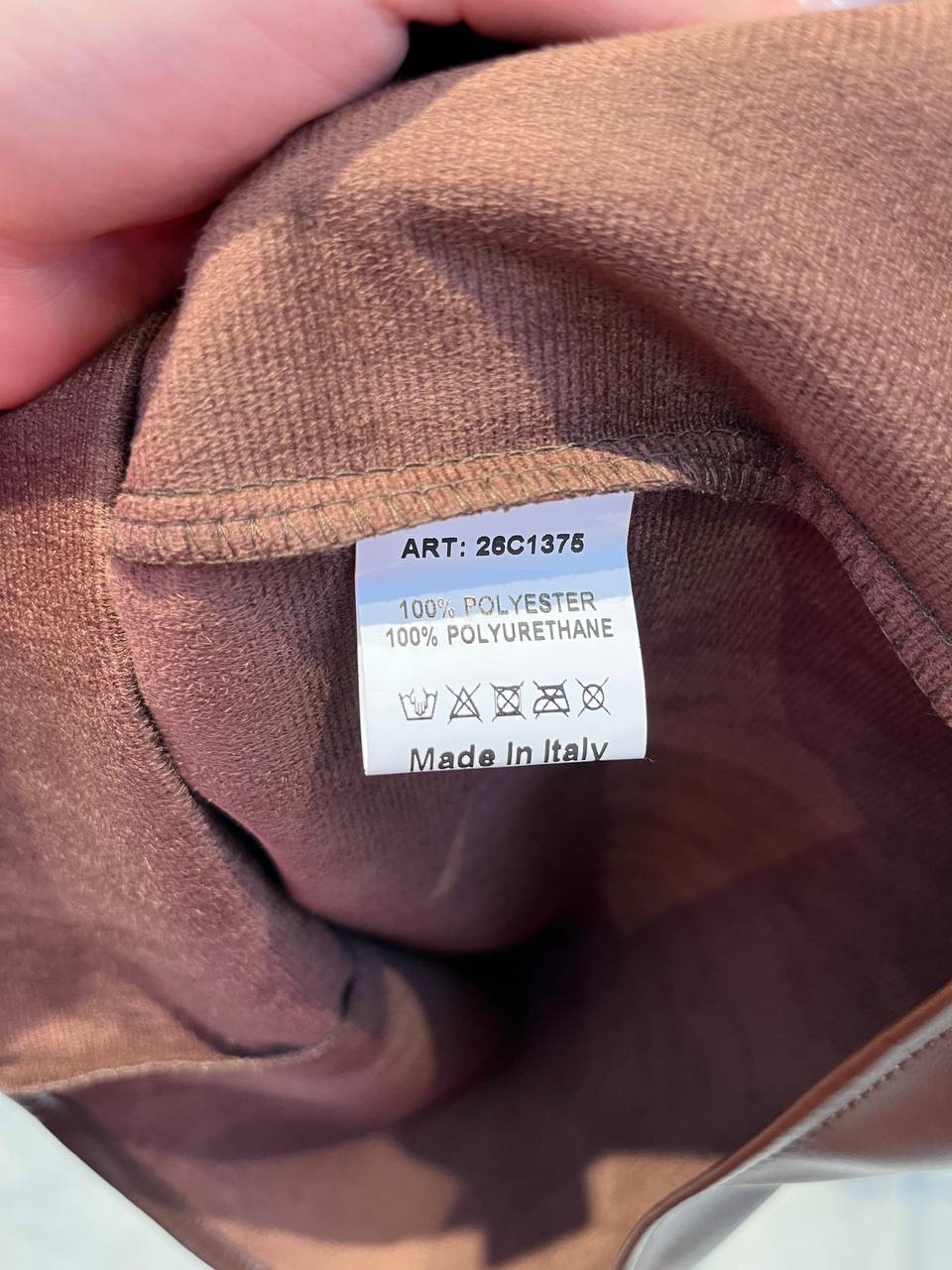 Фото Tensione in