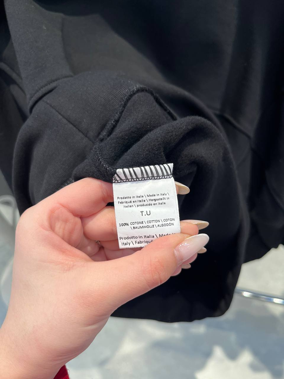 Фото Tensione in