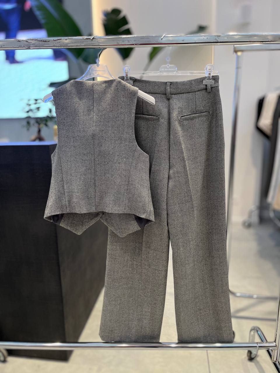 Фото Tensione in