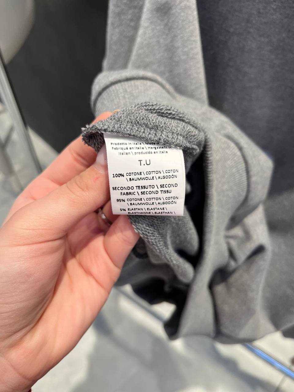 Фото Tensione in