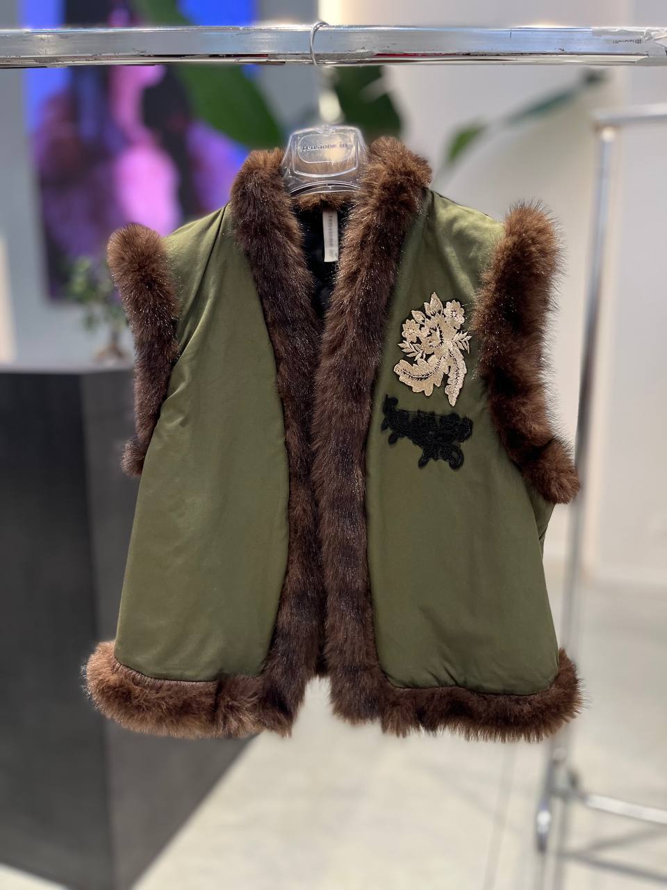 Фото Tensione in