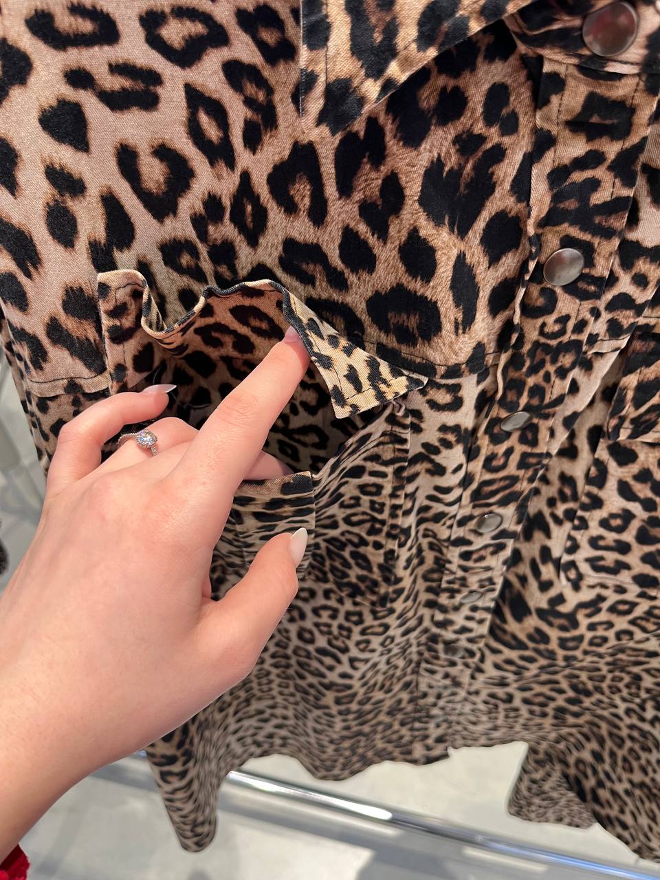 Фото Tensione in