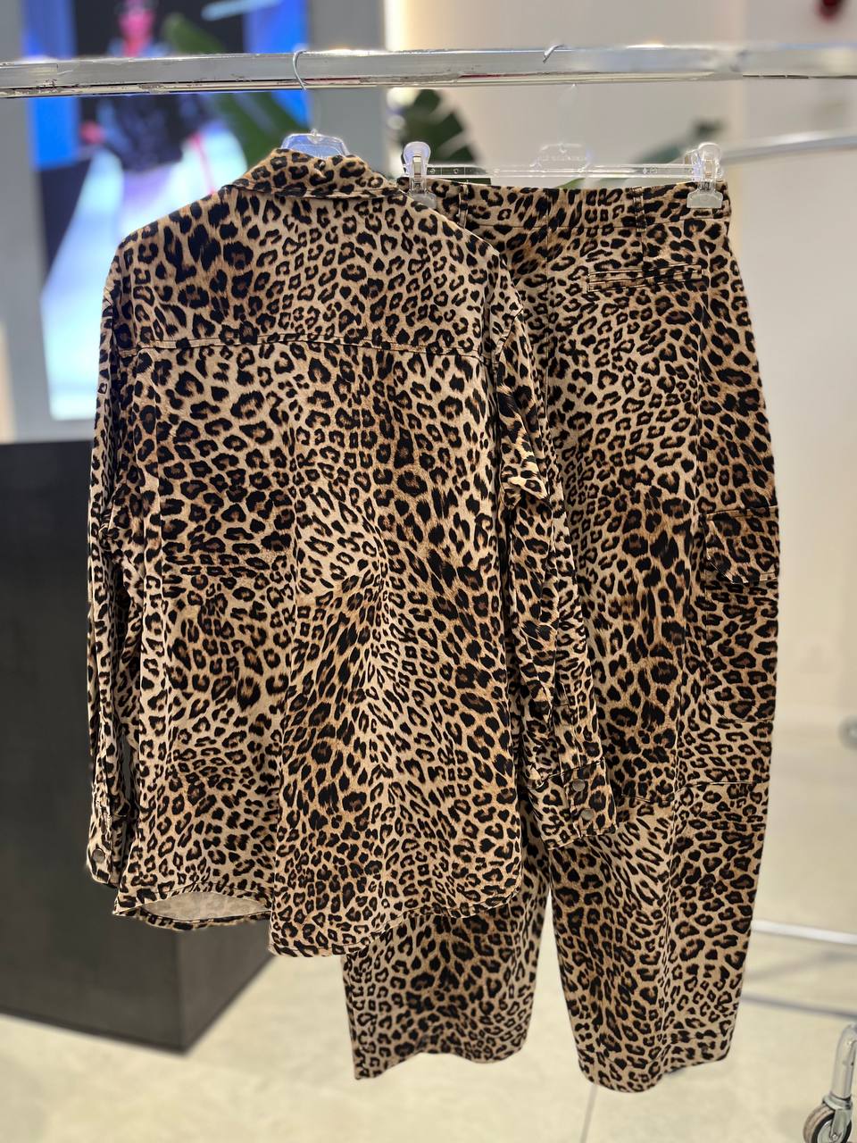 Фото Tensione in