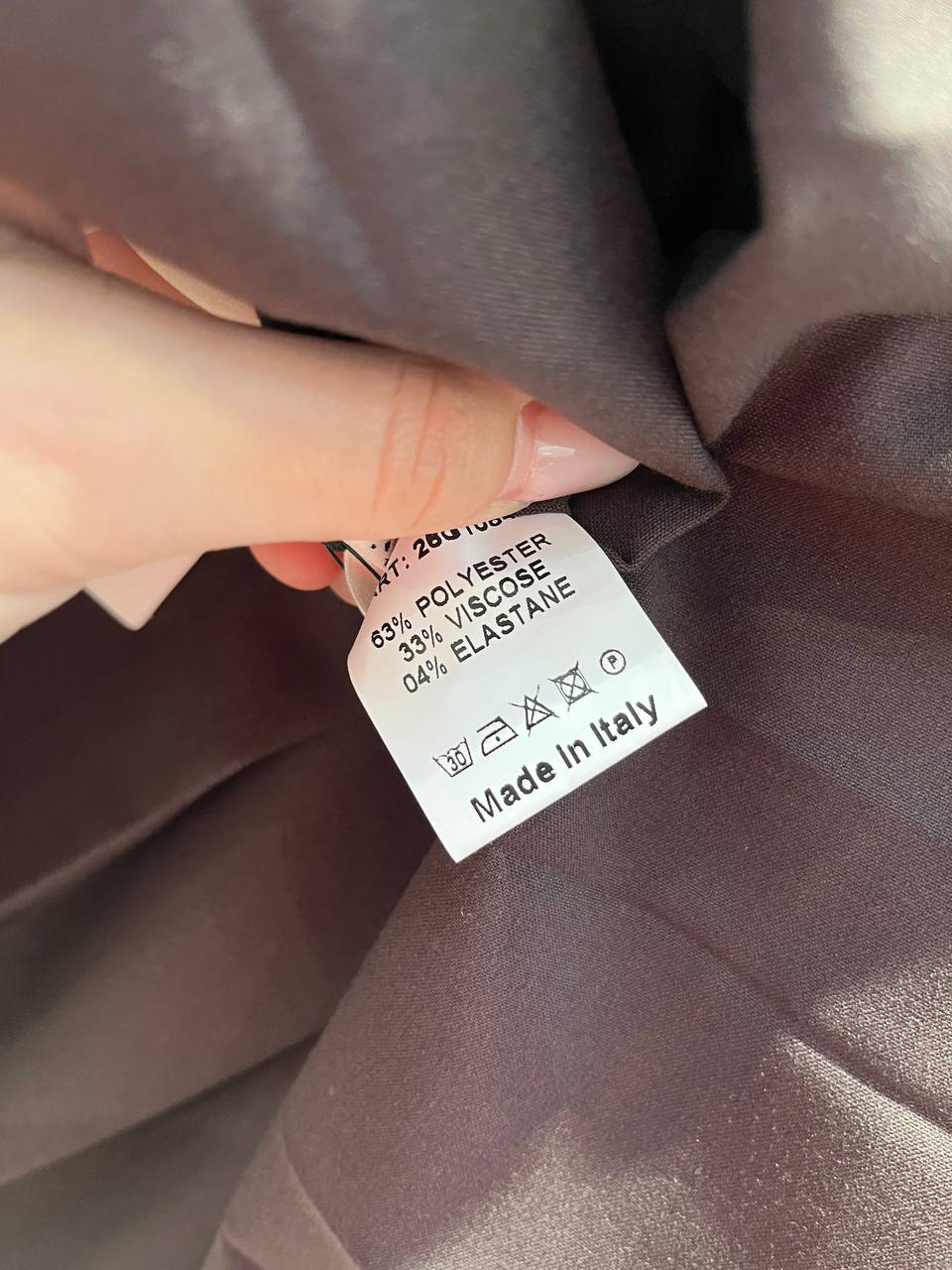 Фото Tensione in