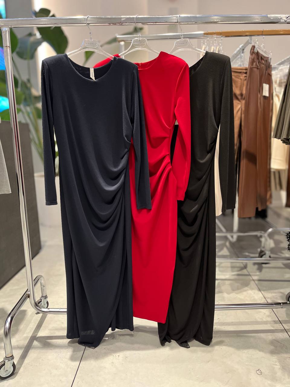 Фото Tensione in