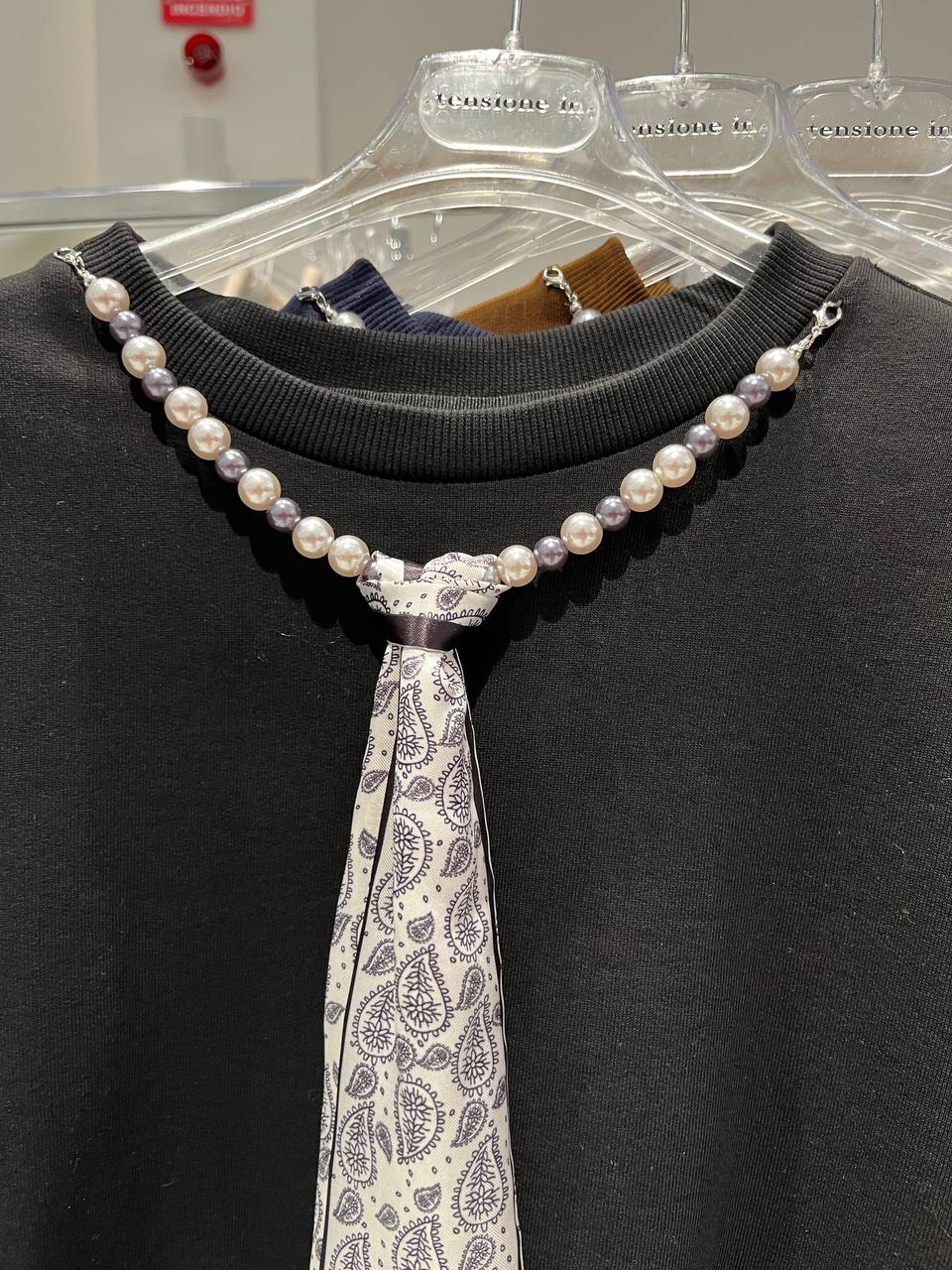 Фото Tensione in