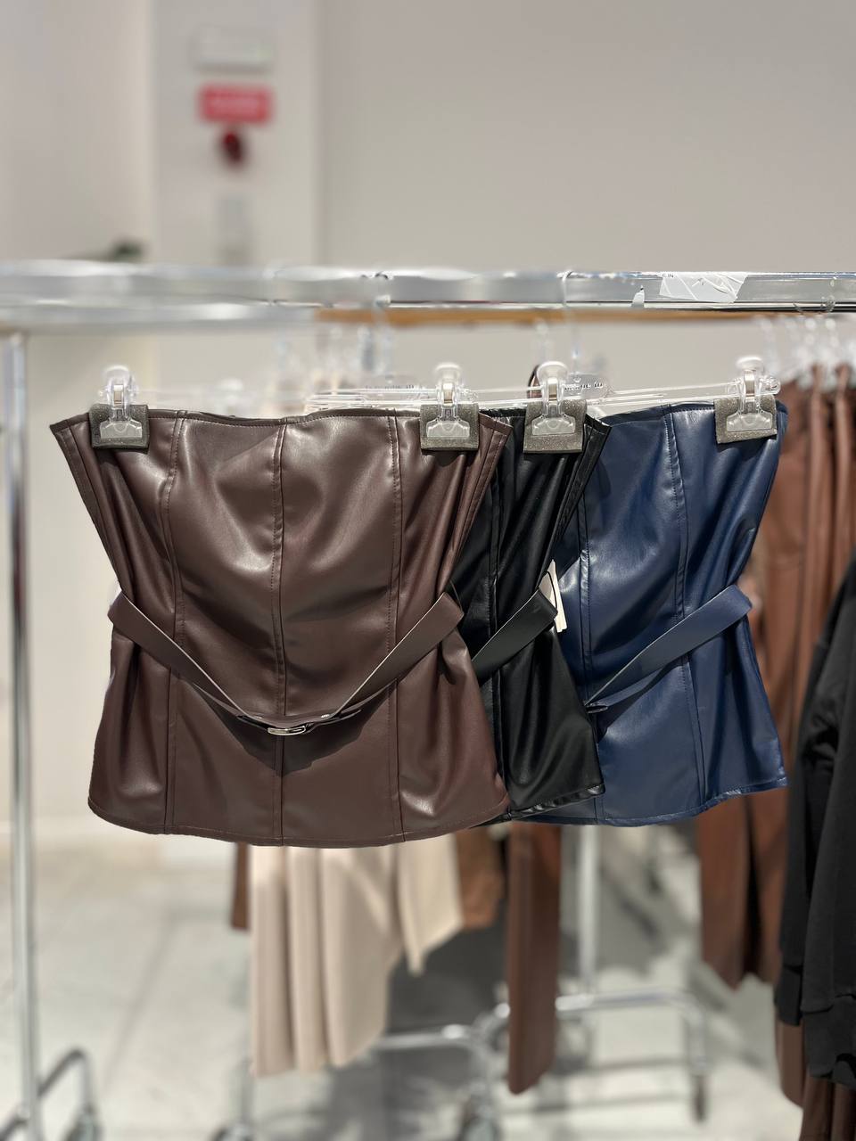 Фото Tensione in