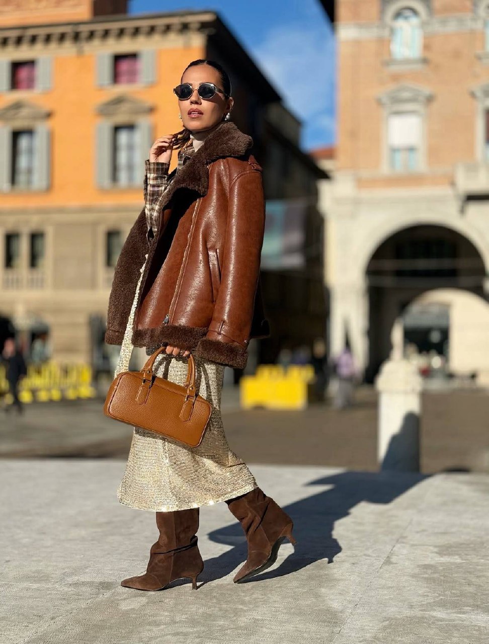 Фото Tensione in