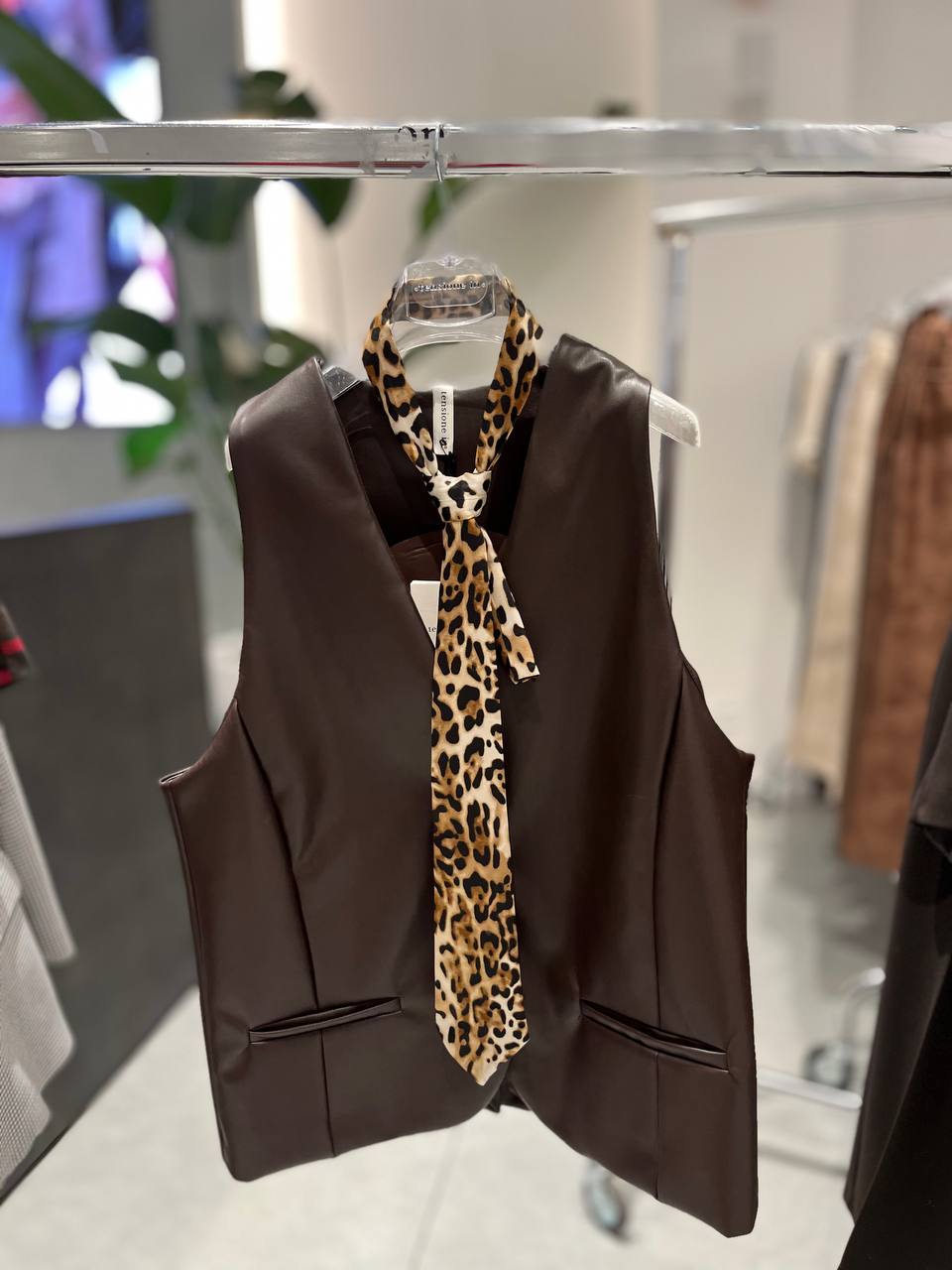 Фото Tensione in