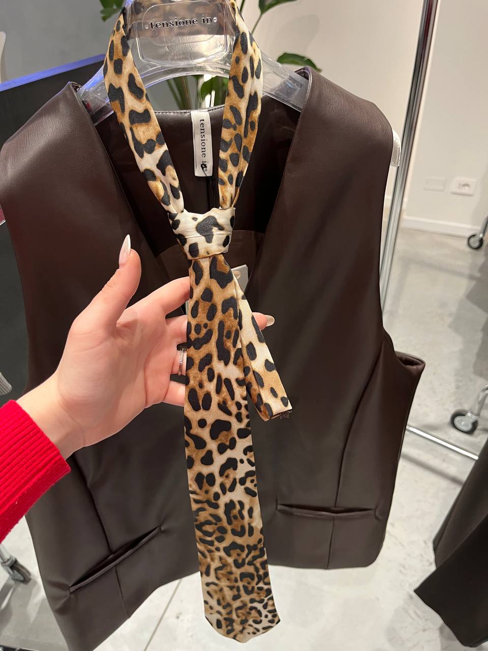 Фото Tensione in