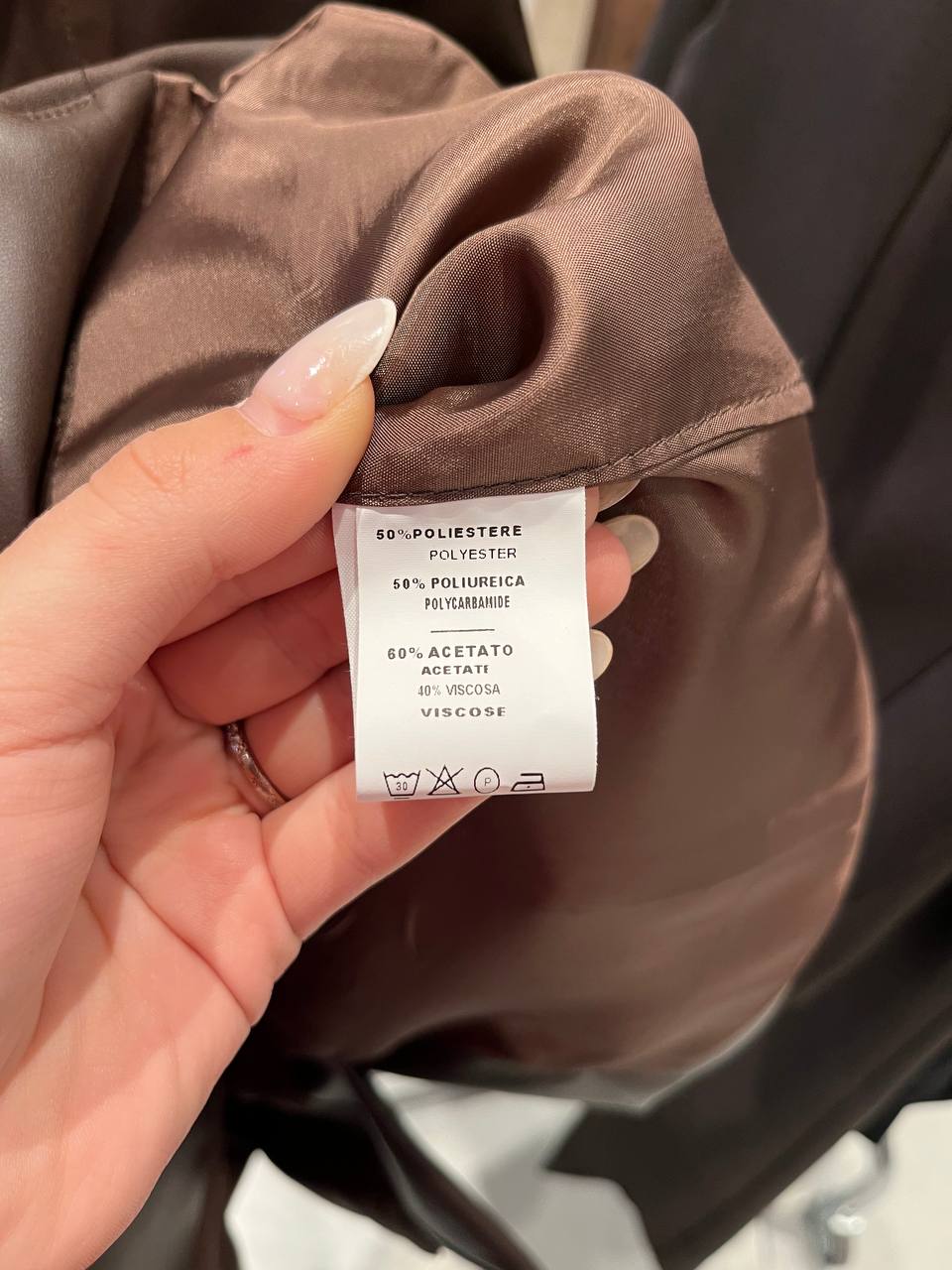 Фото Tensione in