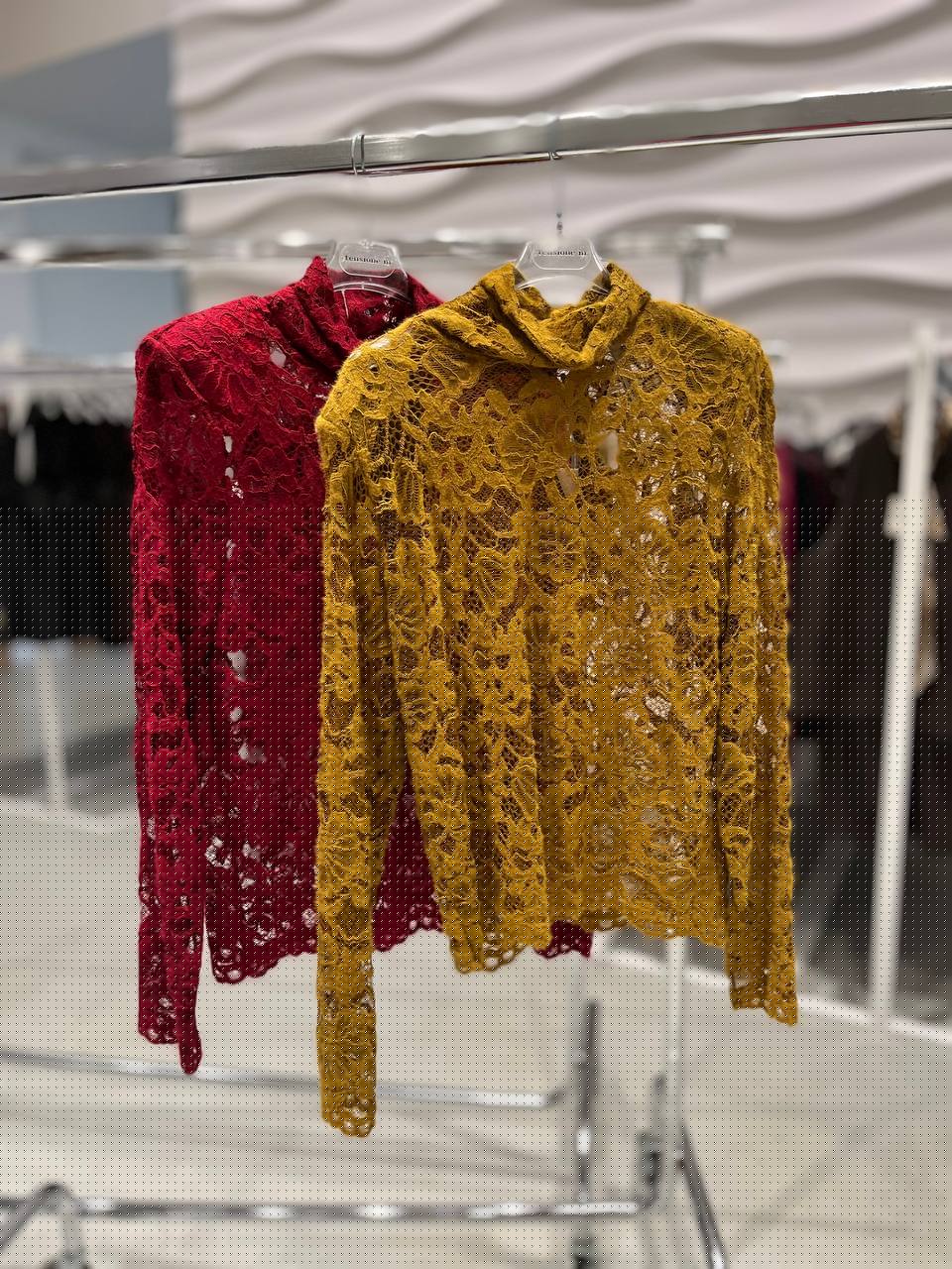 Фото Tensione in