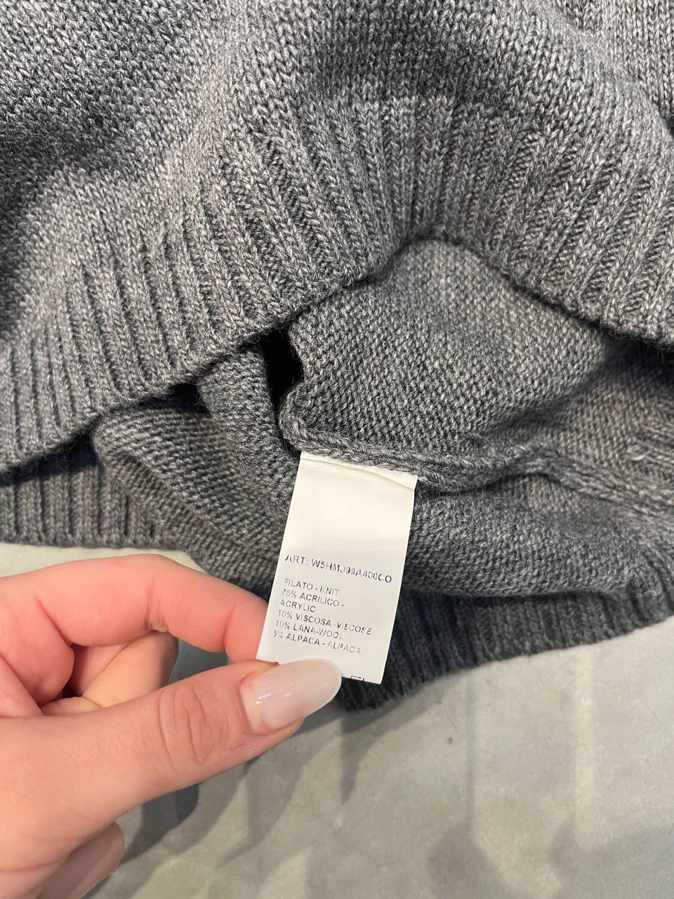 Фото Tensione in