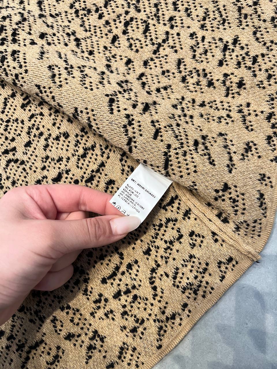 Фото Tensione in