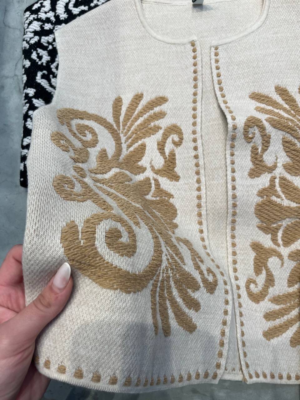 Фото Tensione in