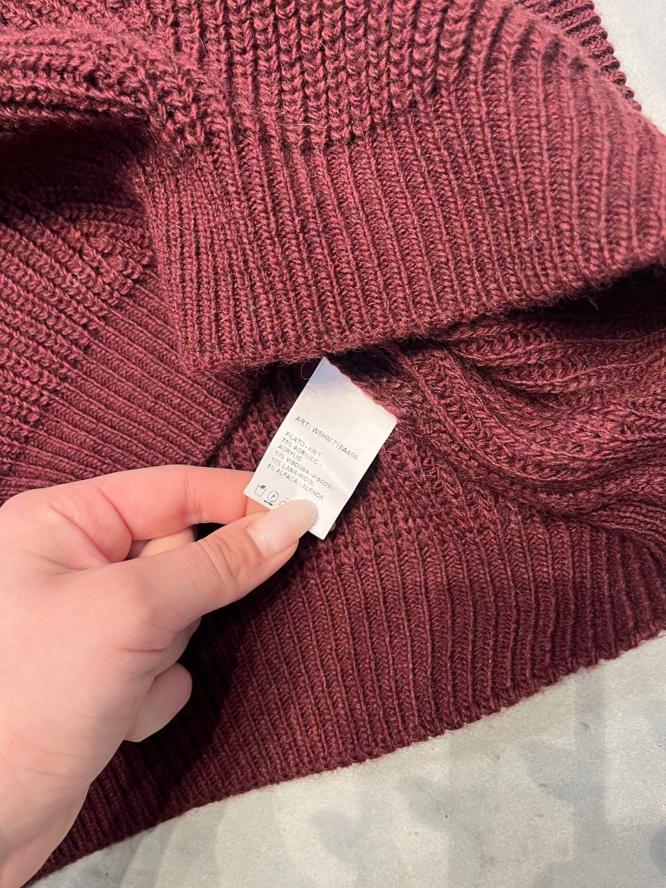 Фото Tensione in