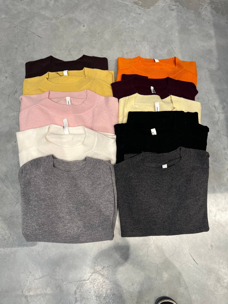 Фото Tensione in