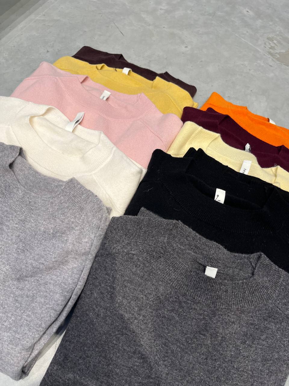 Фото Tensione in