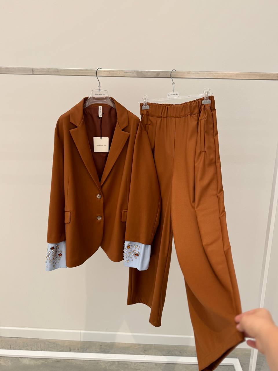 Фото Tensione in