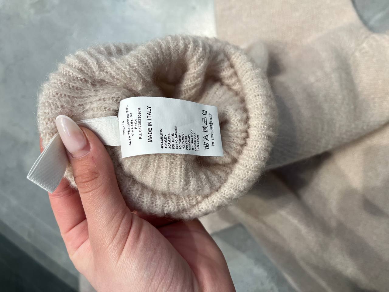 Фото Tensione in