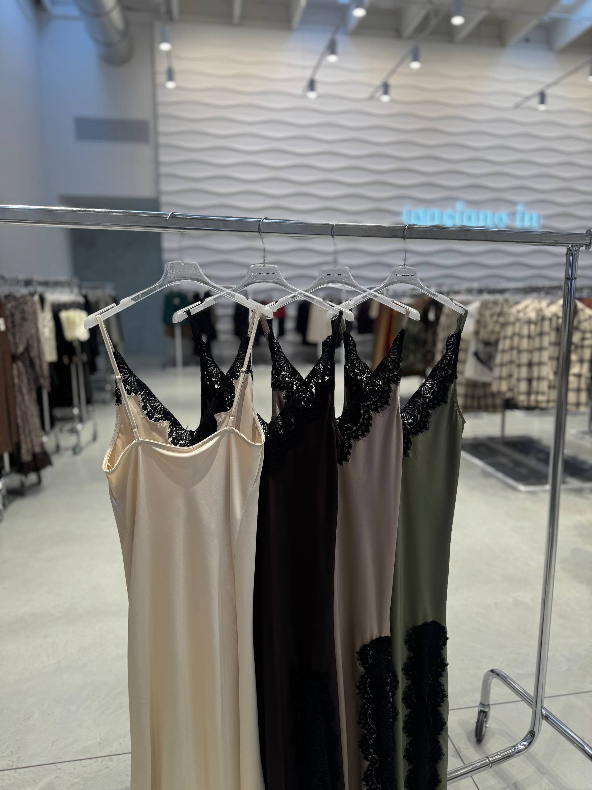 Фото Tensione in