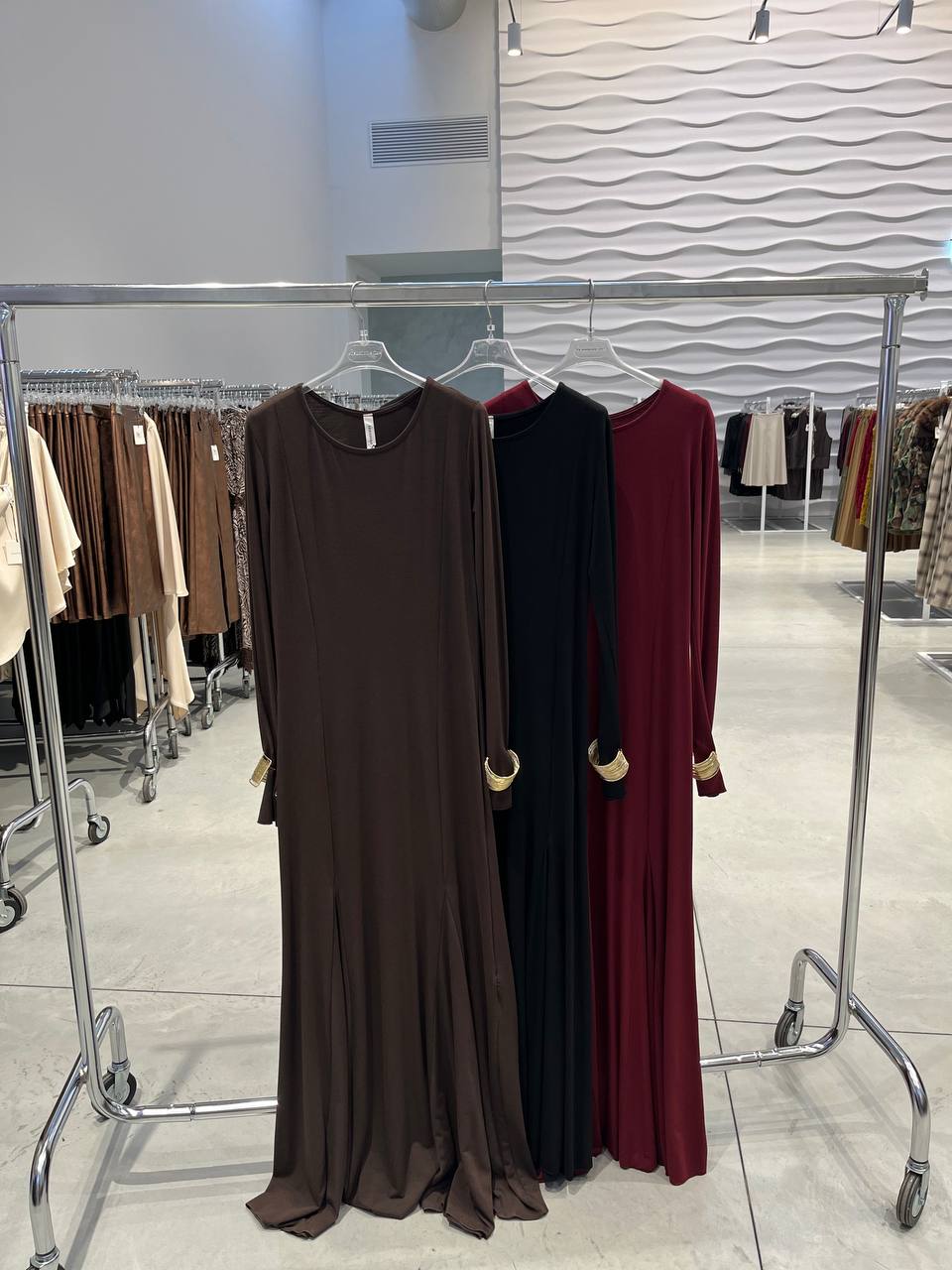 Фото Tensione in