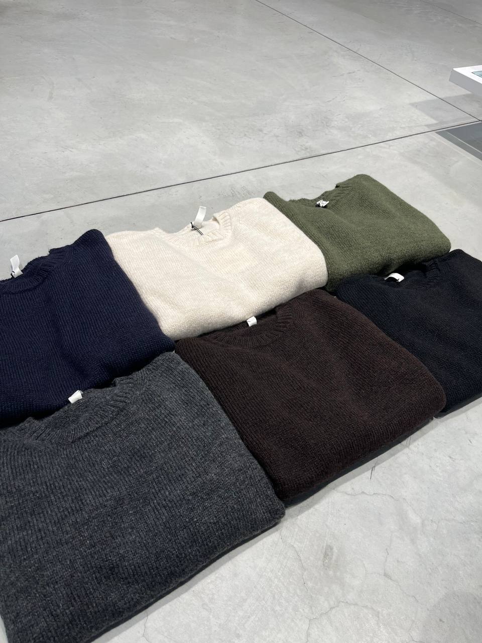 Фото Tensione in