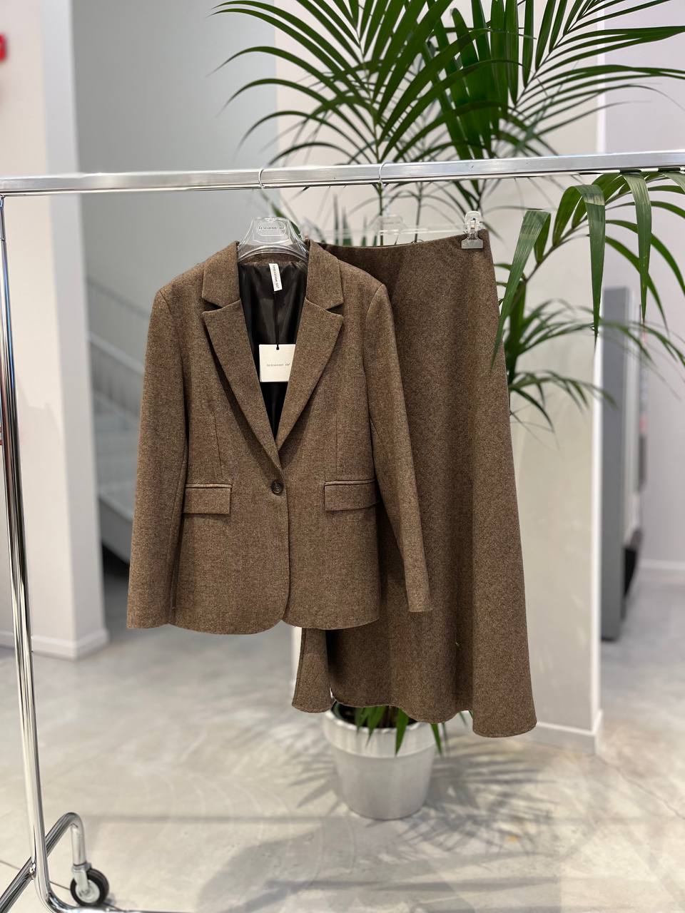 Фото Tensione in