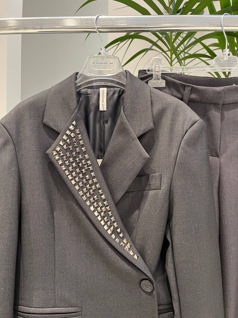 Фото Tensione in