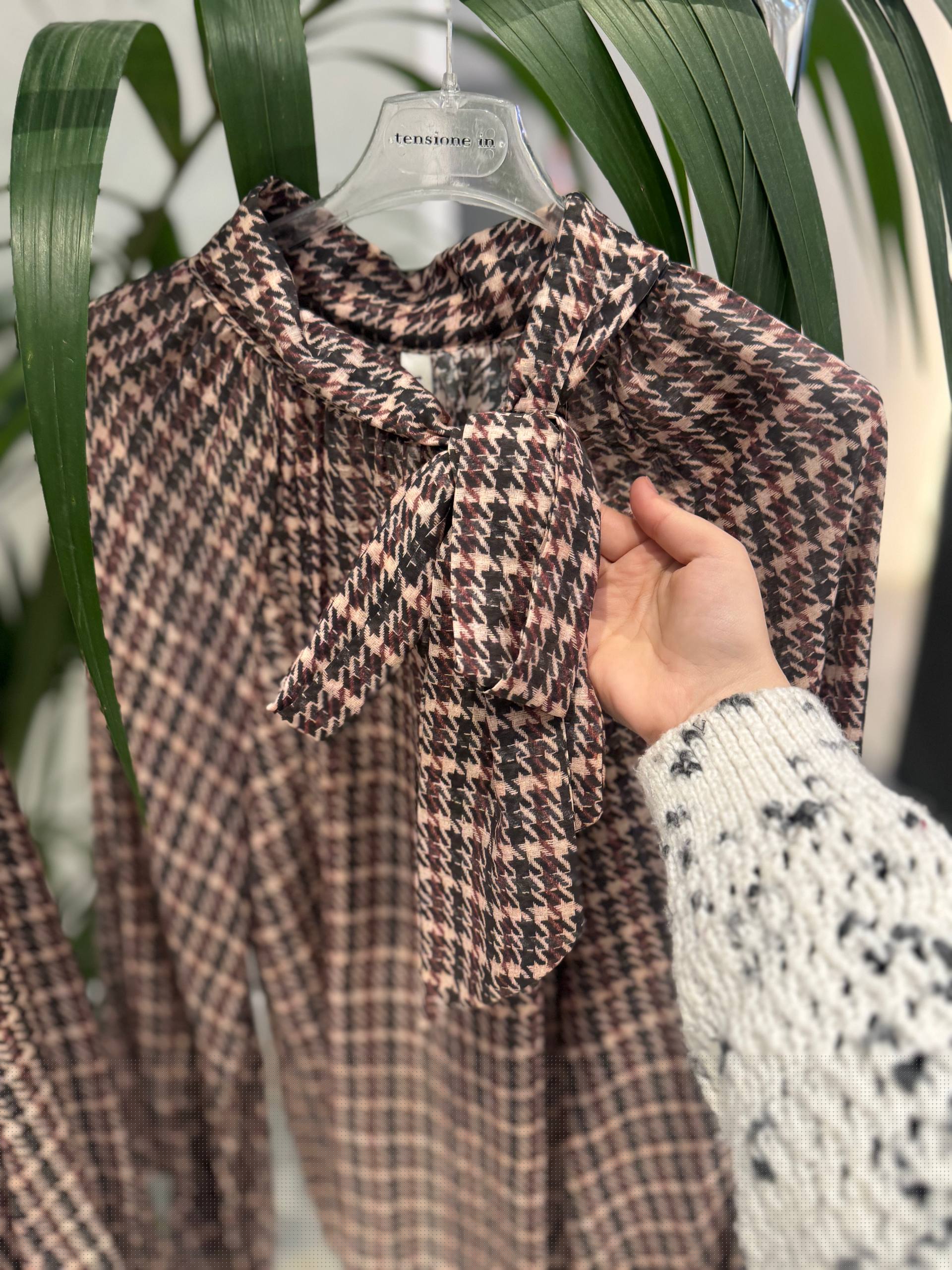 Фото Tensione in