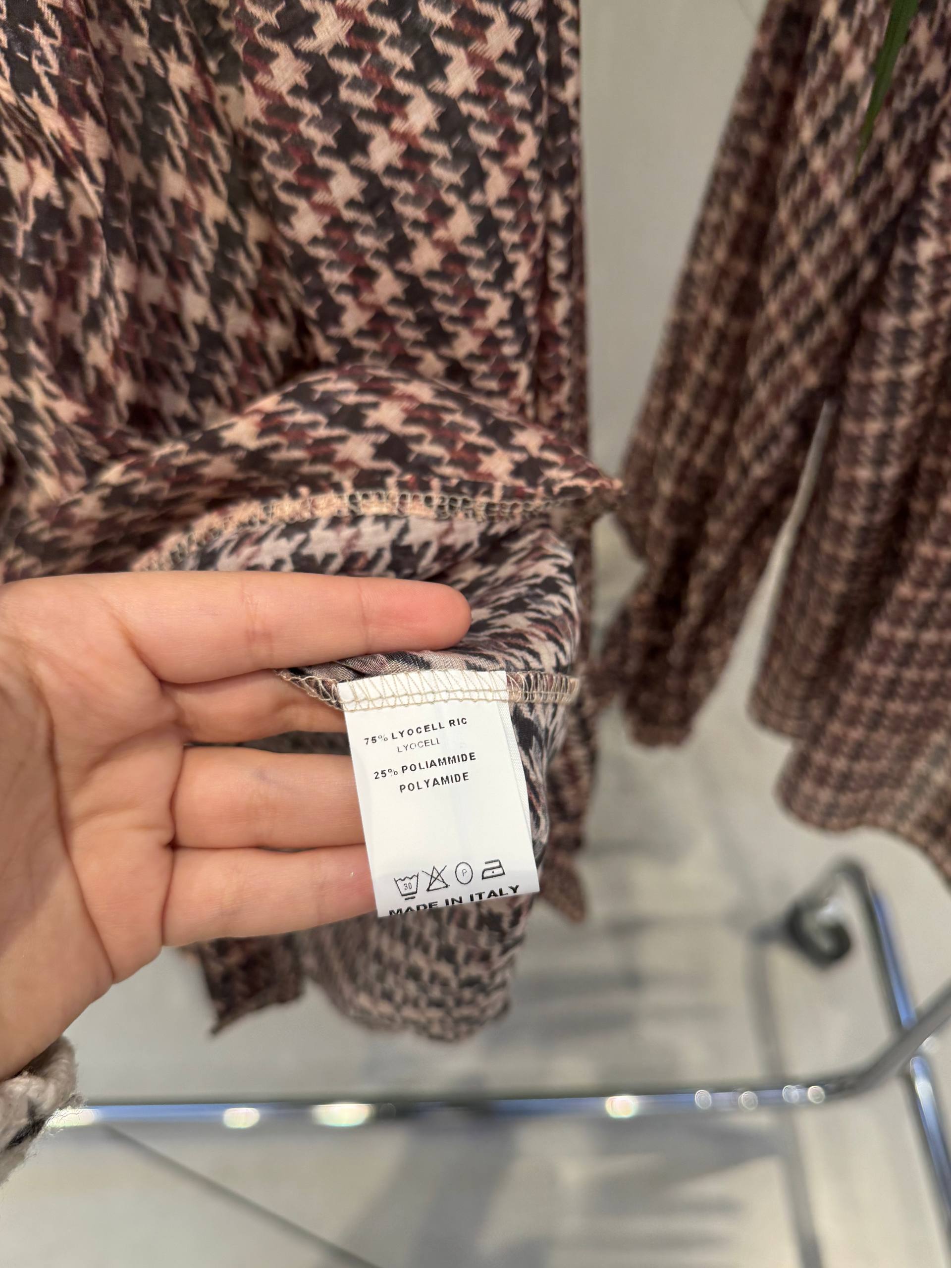 Фото Tensione in