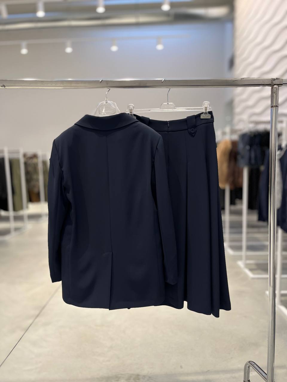 Фото Tensione in