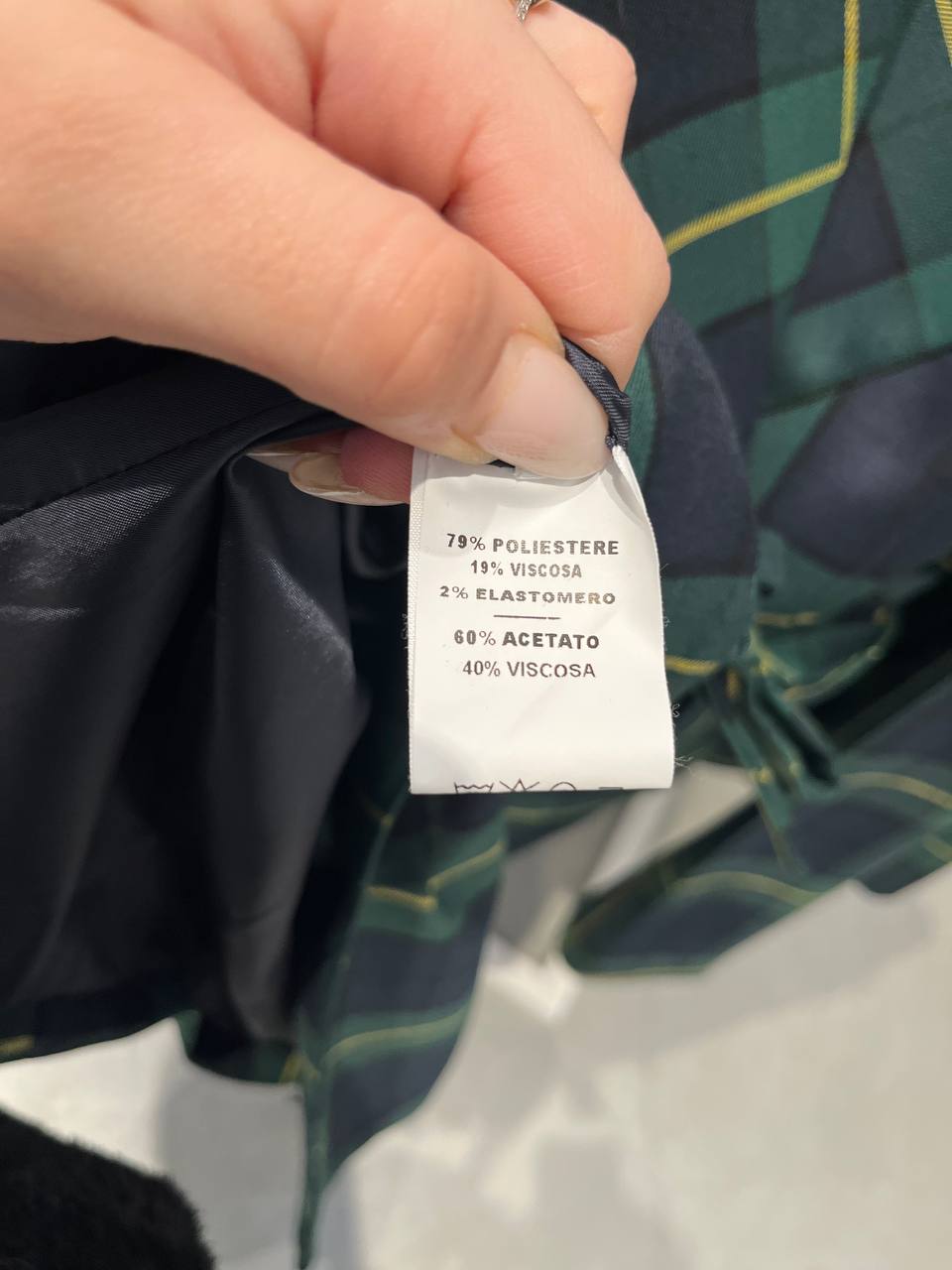 Фото Tensione in